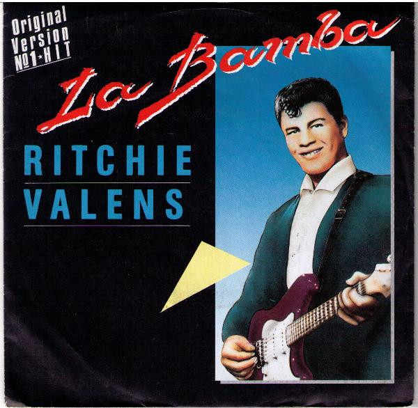 Ritchie Valens - La Bamba / Framed | Ultraphone (6.14951) - main