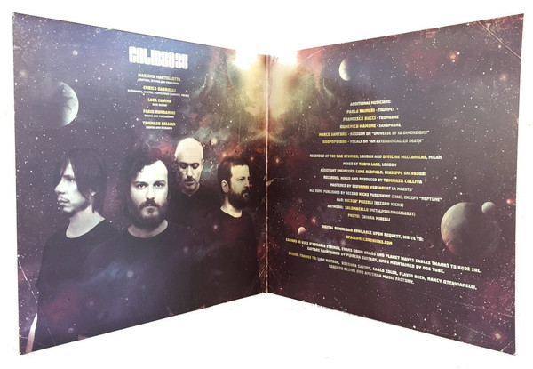 Calibro 35 - S.P.A.C.E. | Record Kicks (RKX 049 LP) - 3 Calibro 35 - S.P.A.C.E. | Record Kicks (RKX 049 LP) - 3