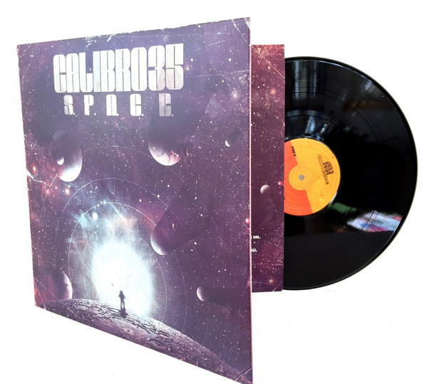Calibro 35 - S.P.A.C.E. | Record Kicks (RKX 049 LP) - 2 Calibro 35 - S.P.A.C.E. | Record Kicks (RKX 049 LP) - 2