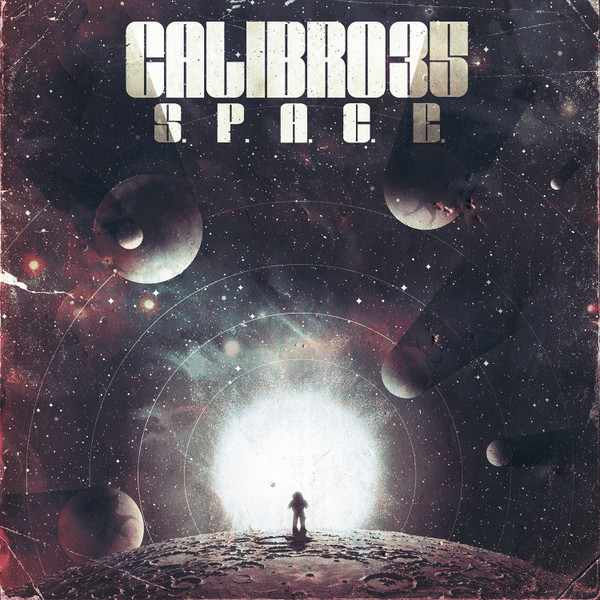 Calibro 35 - S.P.A.C.E. | Record Kicks (RKX 049 LP) - main Calibro 35 - S.P.A.C.E. | Record Kicks (RKX 049 LP) - main