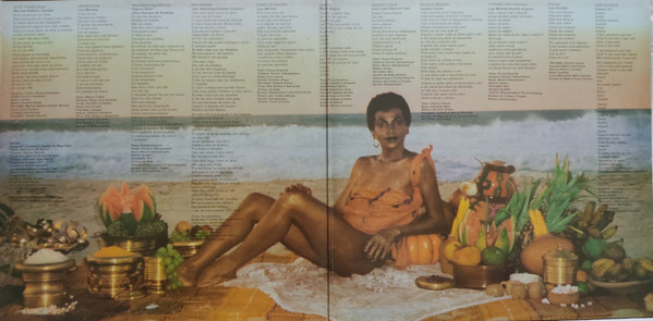 Zezé Motta - Zezé Motta | Atlantic (BR 30.057) - 3