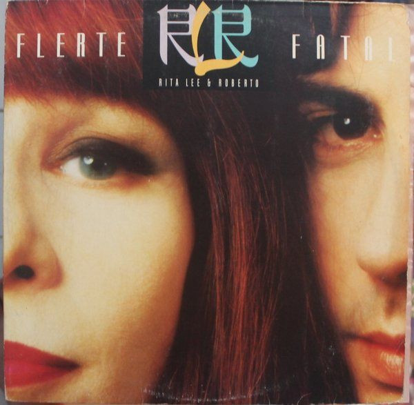 Rita Lee & Roberto - Flerte Fatal | EMI (4229711) - main