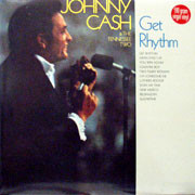 Johnny Cash & The Tennessee Two - Get Rhythm | Get Back Roots (GET 7507) - main Johnny Cash & The Tennessee Two - Get Rhythm | Get Back Roots (GET 7507) - main