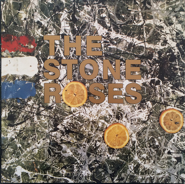 The Stone Roses - The Stone Roses | Silvertone Records (ZL74139) - main