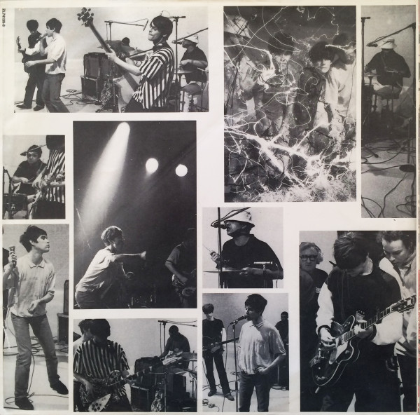 The Stone Roses - The Stone Roses | Silvertone Records (ZL74139) - 4