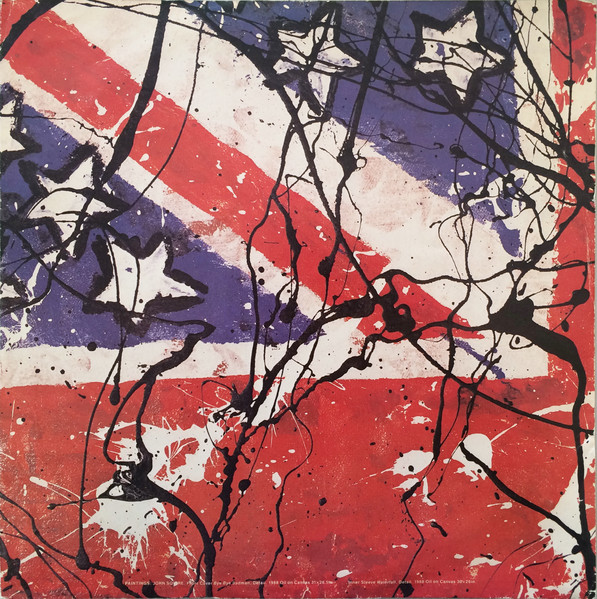 The Stone Roses - The Stone Roses | Silvertone Records (ZL74139) - 3