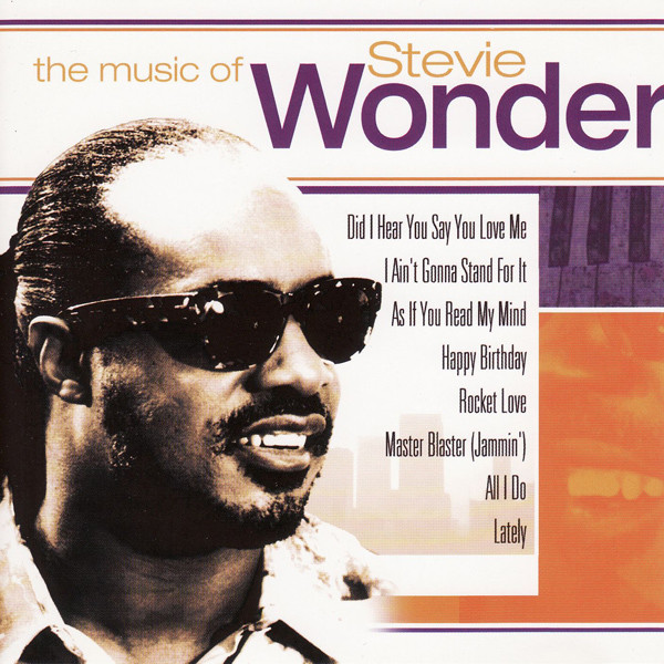 Stevie Wonder - The Music Of Stevie Wonder | Falcon Neue Medien (4163)