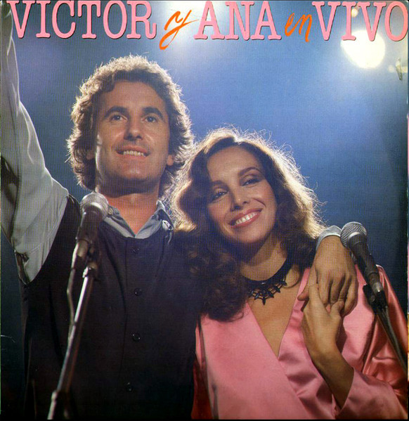 Víctor Manuel Y Ana Belén - Victor Y Ana En Vivo | CBS (S 88636) - main Víctor Manuel Y Ana Belén - Victor Y Ana En Vivo | CBS (S 88636) - main