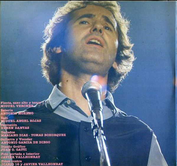 Víctor Manuel Y Ana Belén - Victor Y Ana En Vivo | CBS (S 88636) - 3 Víctor Manuel Y Ana Belén - Victor Y Ana En Vivo | CBS (S 88636) - 3