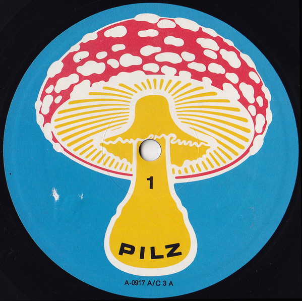 Wallenstein - Mother Universe | Pilz (20 29113-8) - 4