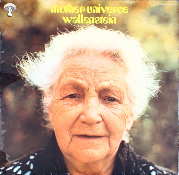 Wallenstein - Mother Universe | Pilz (20 29113-8) - main