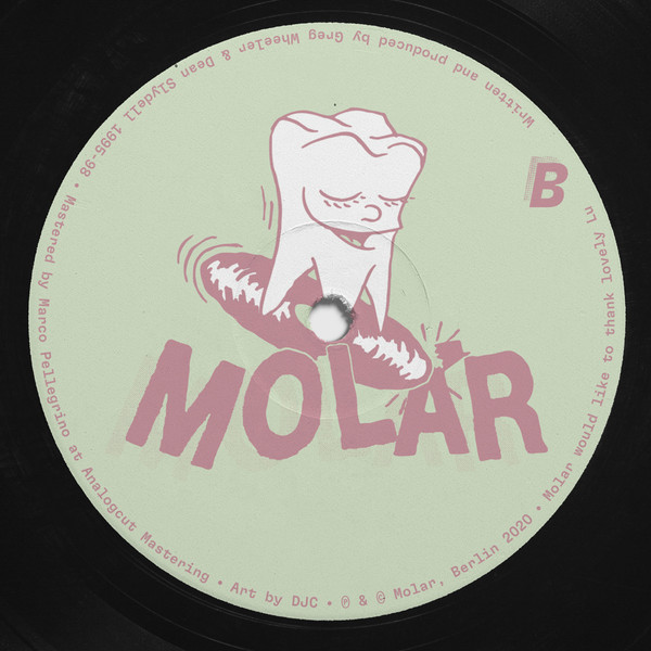 Synchrojack - A3 EP | Molar (MOL03) - 2