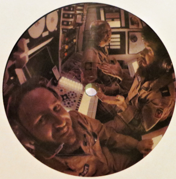 John Carpenter - Dark Star (Original Motion Picture Soundtrack) | We Release Whatever The Fuck We Want Records (WRWTFWW007) - 3