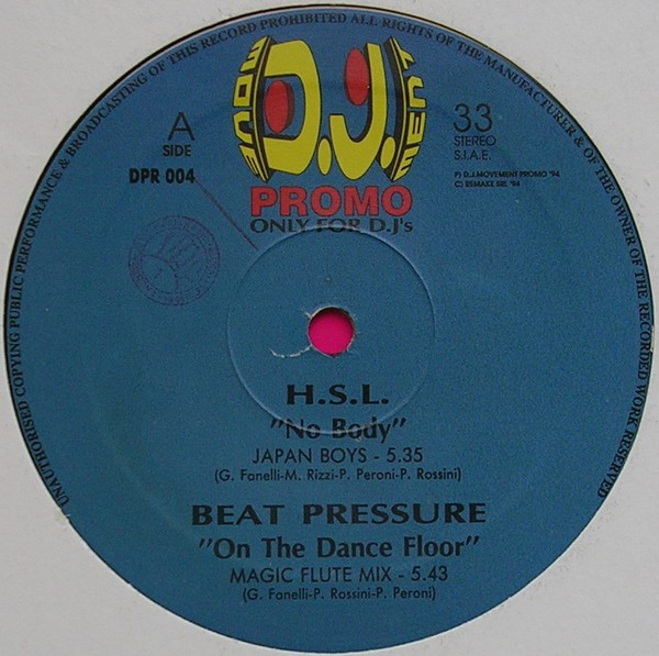 Various - Only For D.J's | DJ Movement (DPR 004) - 3 Various - Only For D.J's | DJ Movement (DPR 004) - 3