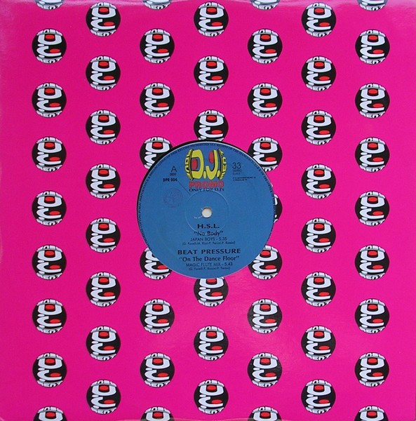 Various - Only For D.J's | DJ Movement (DPR 004) - main Various - Only For D.J's | DJ Movement (DPR 004) - main
