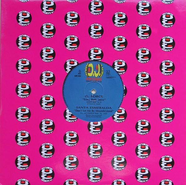 Various - Only For D.J's | DJ Movement (DPR 004) - 2 Various - Only For D.J's | DJ Movement (DPR 004) - 2