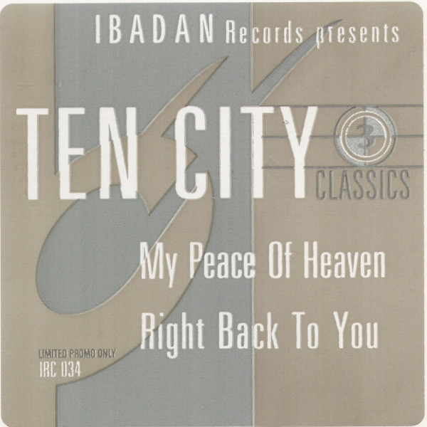 Ten City - Classics 3 | Ibadan (irc034)