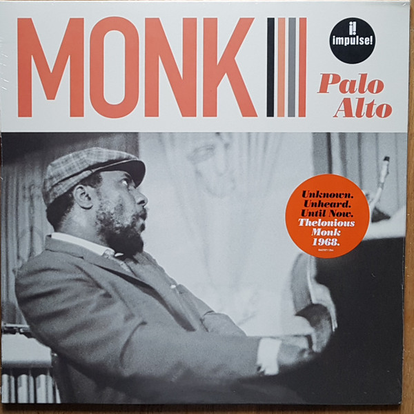 Thelonious Monk - Palo Alto | Impulse! (00602507112844)