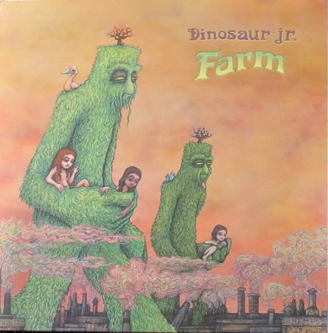 Dinosaur Jr. - Farm | [PIAS] (P.I.L. 110LP2)
