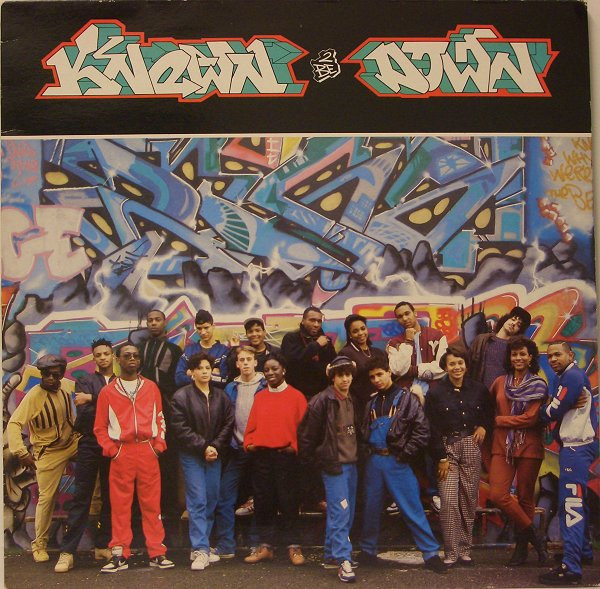 Various - Known 2 Be Down | Positive Beat Records (PBLP1)