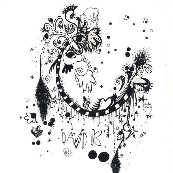 David K - Luna | Supplement Facts (SFR 005) - main