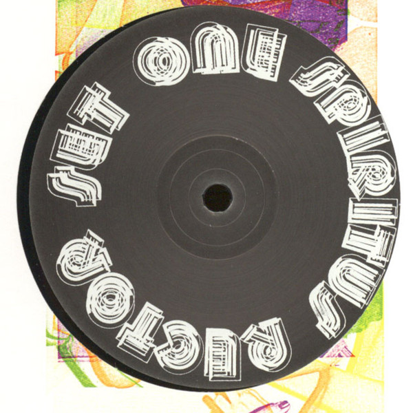 In Flagranti - Spiritus Rector Set One | Codek Records Europe (CRE.045) - 3 In Flagranti - Spiritus Rector Set One | Codek Records Europe (CRE.045) - 3