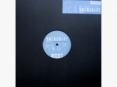 Backdraft - Let It Go | 3 Lanka (3LAN040) - 2