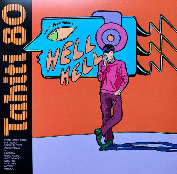 Tahiti 80 - Hello Hello | Human Sounds (HS041)