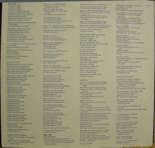 Y & T - Yesterday And Today | London Records (PS 677) - 4 Y & T - Yesterday And Today | London Records (PS 677) - 4