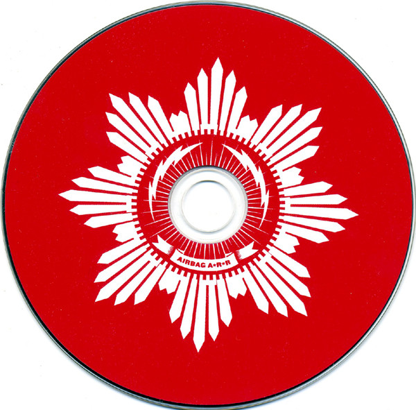 Airbag - All Rights Removed | Karisma Records (KAR066) - 3 Airbag - All Rights Removed | Karisma Records (KAR066) - 3