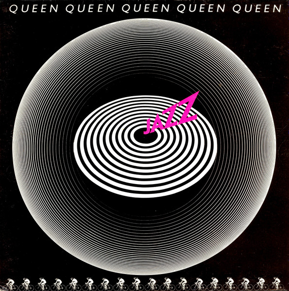 Queen - Jazz | EMI (EMA 788)
