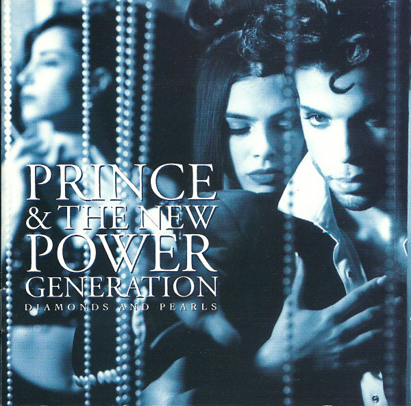 Prince & The New Power Generation - Diamonds And Pearls | Paisley Park (7599-25379-2) - main