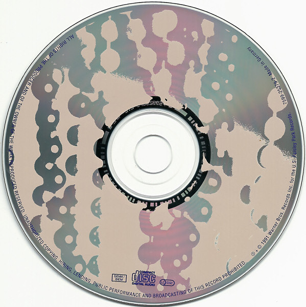 Prince & The New Power Generation - Diamonds And Pearls | Paisley Park (7599-25379-2) - 3