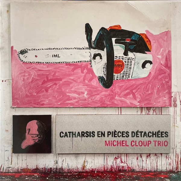 Michel Cloup Trio - Catharsis En Pièces Détachées | Ici D'Ailleurs (IDA 169 LP) - 2 Michel Cloup Trio - Catharsis En Pièces Détachées | Ici D'Ailleurs (IDA 169 LP) - 2