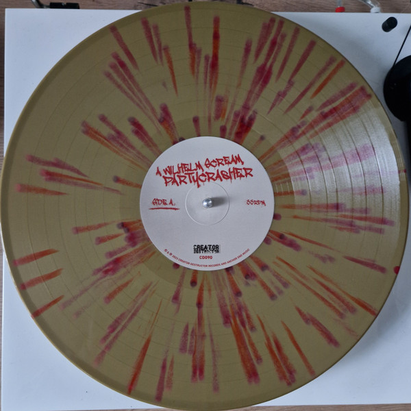 A Wilhelm Scream - Partycrasher | Creator-Destructor Records (CD090) - 2