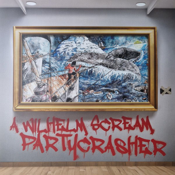 A Wilhelm Scream - Partycrasher | Creator-Destructor Records (CD090)