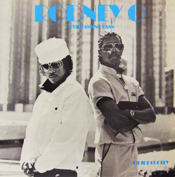 Rodney O - Everlasting Bass | Egyptian Empire Records (DMSR 00772) - main Rodney O - Everlasting Bass | Egyptian Empire Records (DMSR 00772) - main