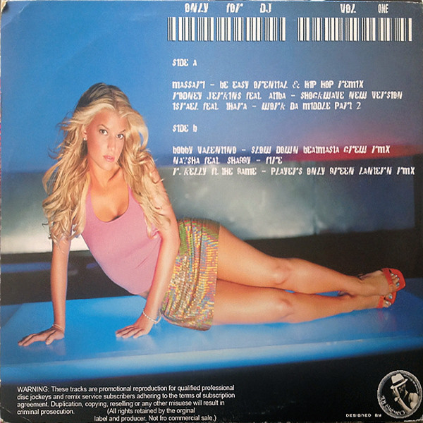 Various - Only For DJ Vol. One | Not On Label (none)