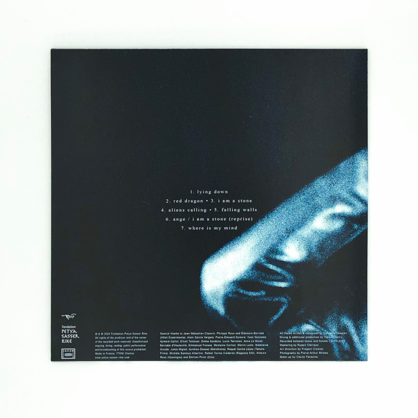 Croche* - Songs Of The Red Dragon | Fondation Petya Sasser Rike (LP-PSR 4) - 3 Croche* - Songs Of The Red Dragon | Fondation Petya Sasser Rike (LP-PSR 4) - 3
