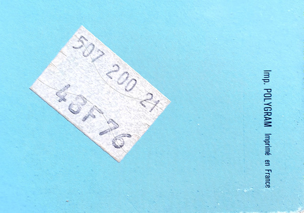 Thierry Le Luron - Interdit | Production Paul Lederman (ZL 37832) - 4