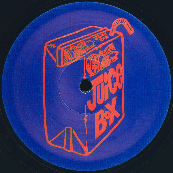 K-Groove - Niceness / Move | Juice Box (JBOX 1007) - 3