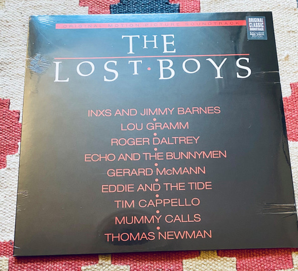 Various - The Lost Boys (Original Motion Picture Soundtrack) | Atlantic (603497845729) - 2 Various - The Lost Boys (Original Motion Picture Soundtrack) | Atlantic (603497845729) - 2