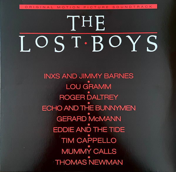 Various - The Lost Boys (Original Motion Picture Soundtrack) | Atlantic (603497845729) - main Various - The Lost Boys (Original Motion Picture Soundtrack) | Atlantic (603497845729) - main