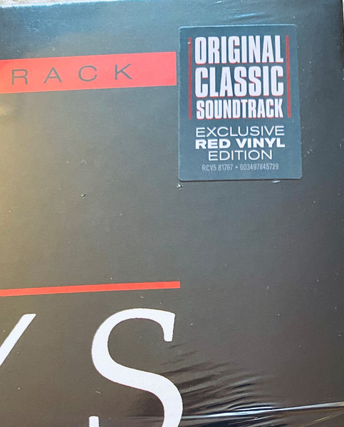 Various - The Lost Boys (Original Motion Picture Soundtrack) | Atlantic (603497845729) - 4 Various - The Lost Boys (Original Motion Picture Soundtrack) | Atlantic (603497845729) - 4