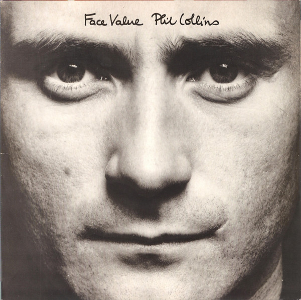 Phil Collins - Face Value | Atlantic (SD-16029) Phil Collins - Face Value | Atlantic (SD-16029)