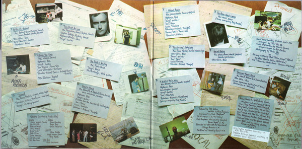 Phil Collins - Face Value | Atlantic (SD-16029) - 2