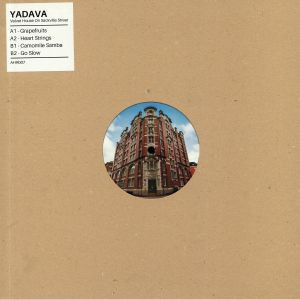 Yadava - Velvet House On Sackville Street | Ad Hoc Records (AHR007) Yadava - Velvet House On Sackville Street | Ad Hoc Records (AHR007)
