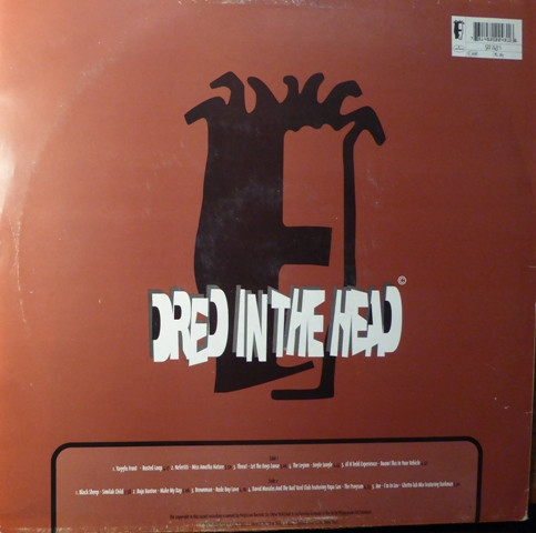 Various - Dred In The Head | Mercury (522 243-1) - 2