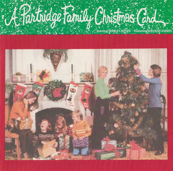 The Partridge Family - A Partridge Family Christmas Card | Razor & Tie (RE 2006) - main The Partridge Family - A Partridge Family Christmas Card | Razor & Tie (RE 2006) - main