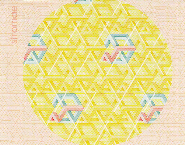 Stromae - Racine Carrée | Mosaert (3747987) - 3